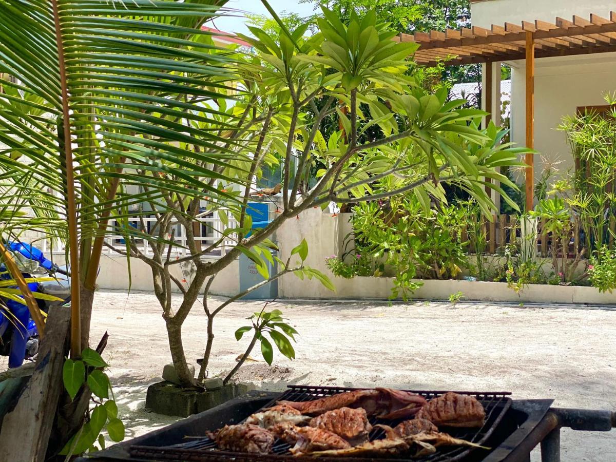 Ocean Beach Maldive 호텔 Maldives 외부 사진