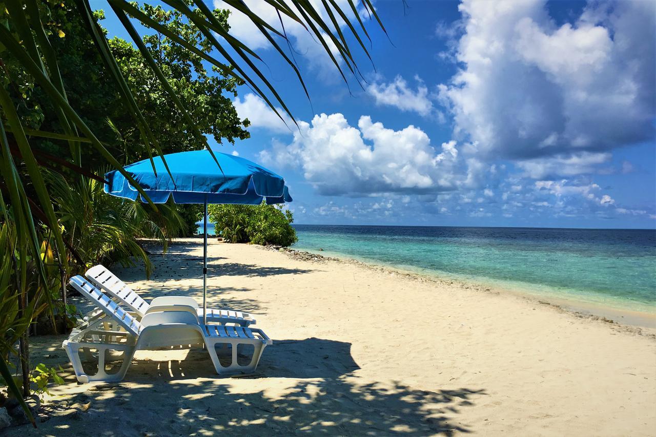 Ocean Beach Maldive 호텔 Maldives 외부 사진