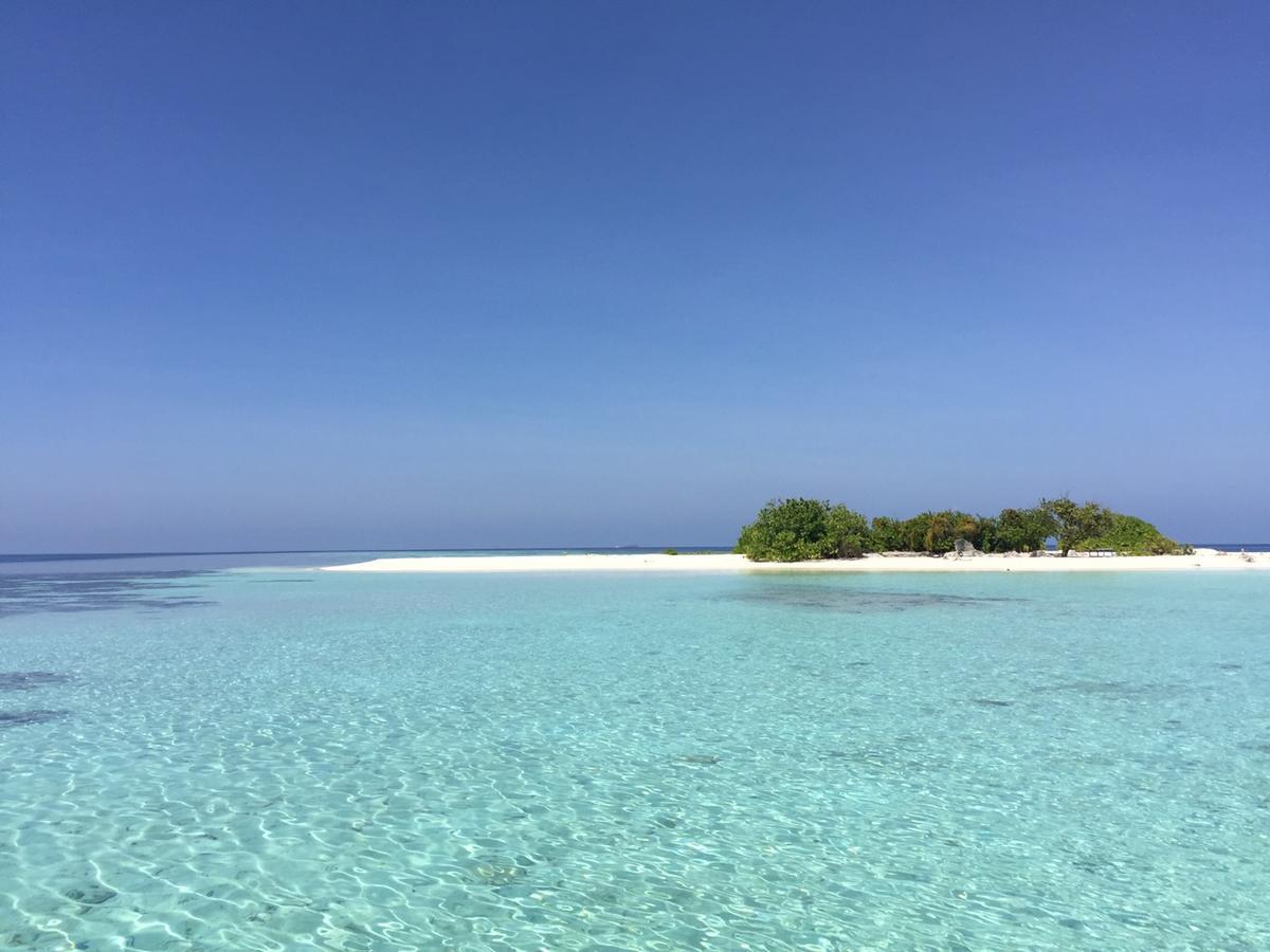 Ocean Beach Maldive 호텔 Maldives 외부 사진