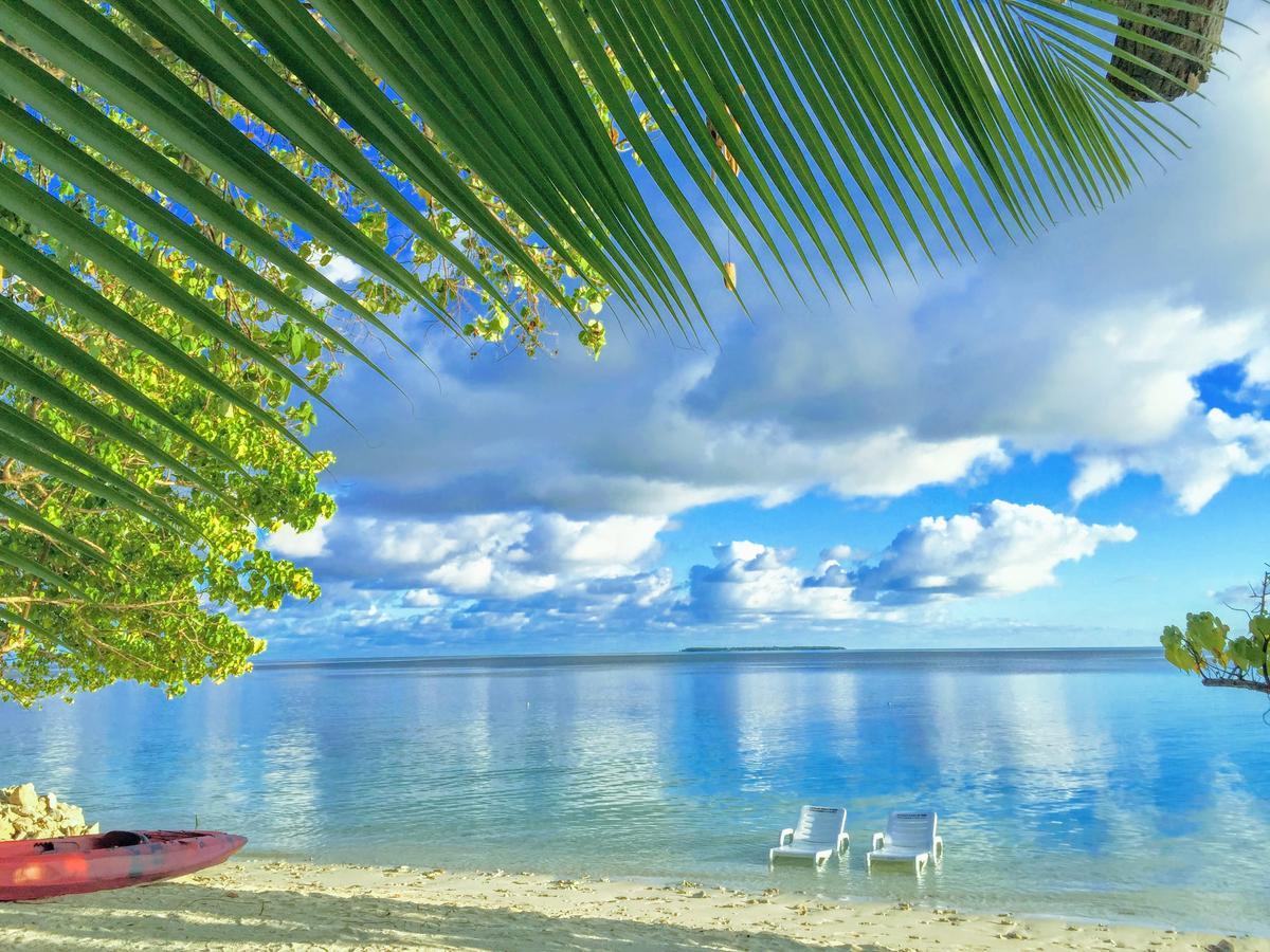 Ocean Beach Maldive 호텔 Maldives 외부 사진