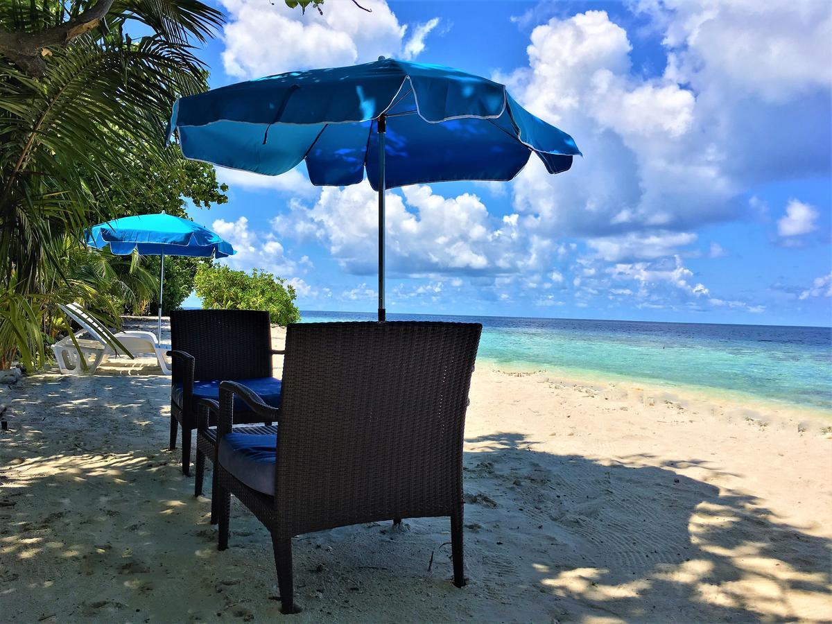 Ocean Beach Maldive 호텔 Maldives 외부 사진