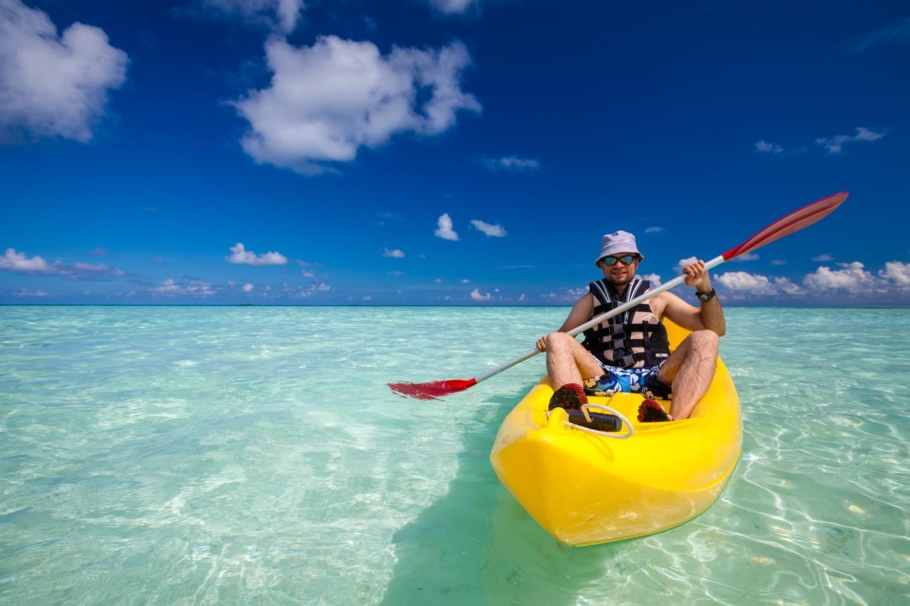 Ocean Beach Maldive 호텔 Maldives 외부 사진