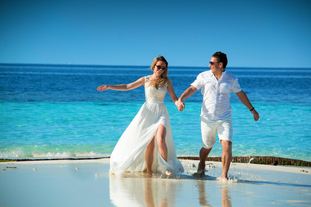 Ocean Beach Maldive 호텔 Maldives 외부 사진