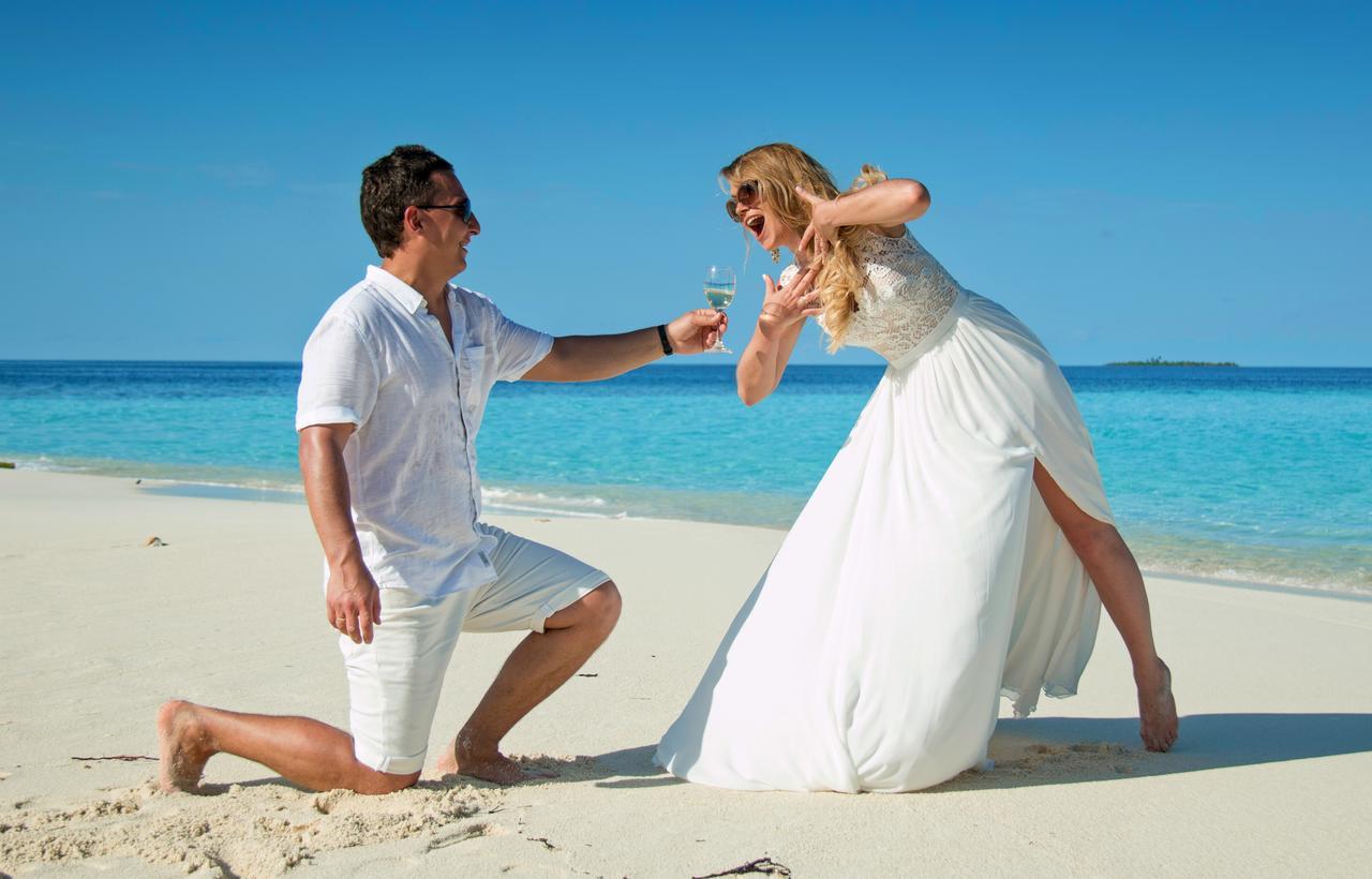 Ocean Beach Maldive 호텔 Maldives 외부 사진