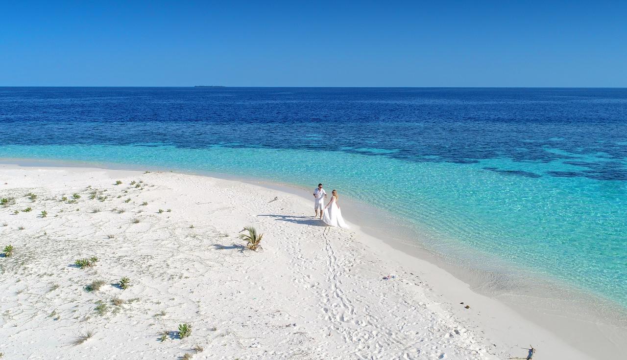 Ocean Beach Maldive 호텔 Maldives 외부 사진