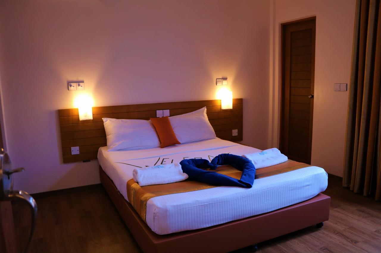 Ocean Beach Maldive 호텔 Maldives 외부 사진