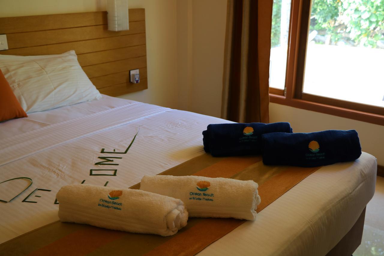 Ocean Beach Maldive 호텔 Maldives 외부 사진