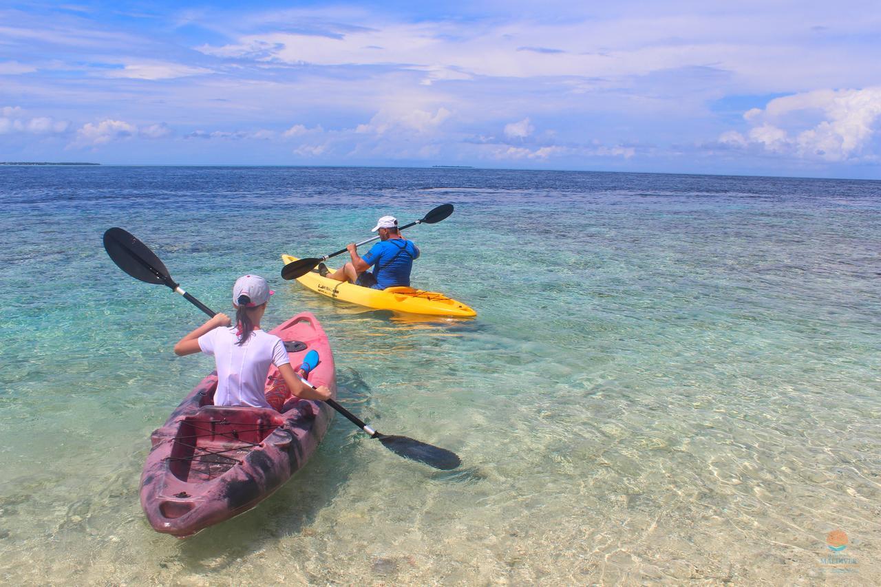 Ocean Beach Maldive 호텔 Maldives 외부 사진