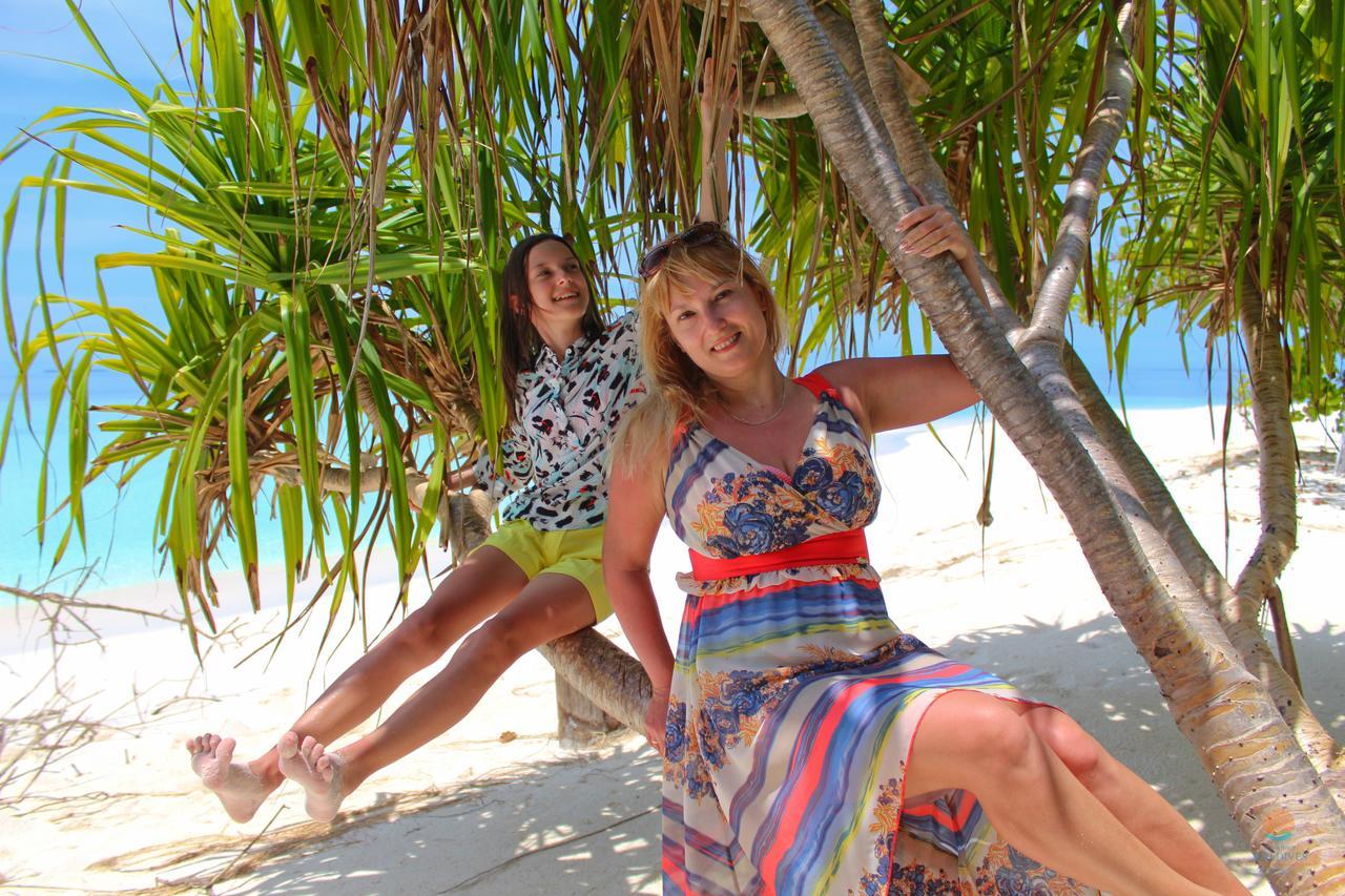 Ocean Beach Maldive 호텔 Maldives 외부 사진