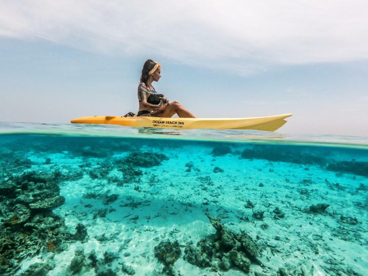 Ocean Beach Maldive 호텔 Maldives 외부 사진