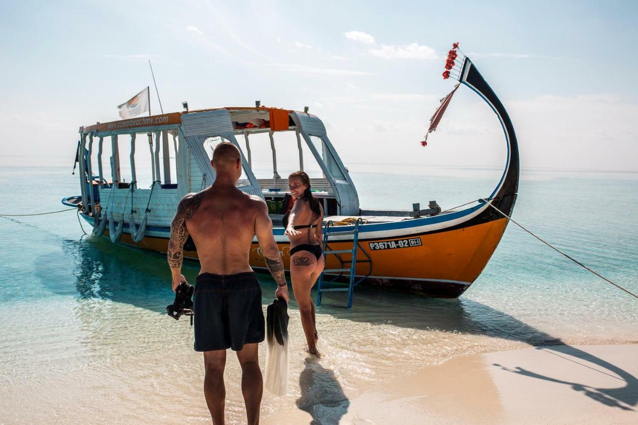 Ocean Beach Maldive 호텔 Maldives 외부 사진