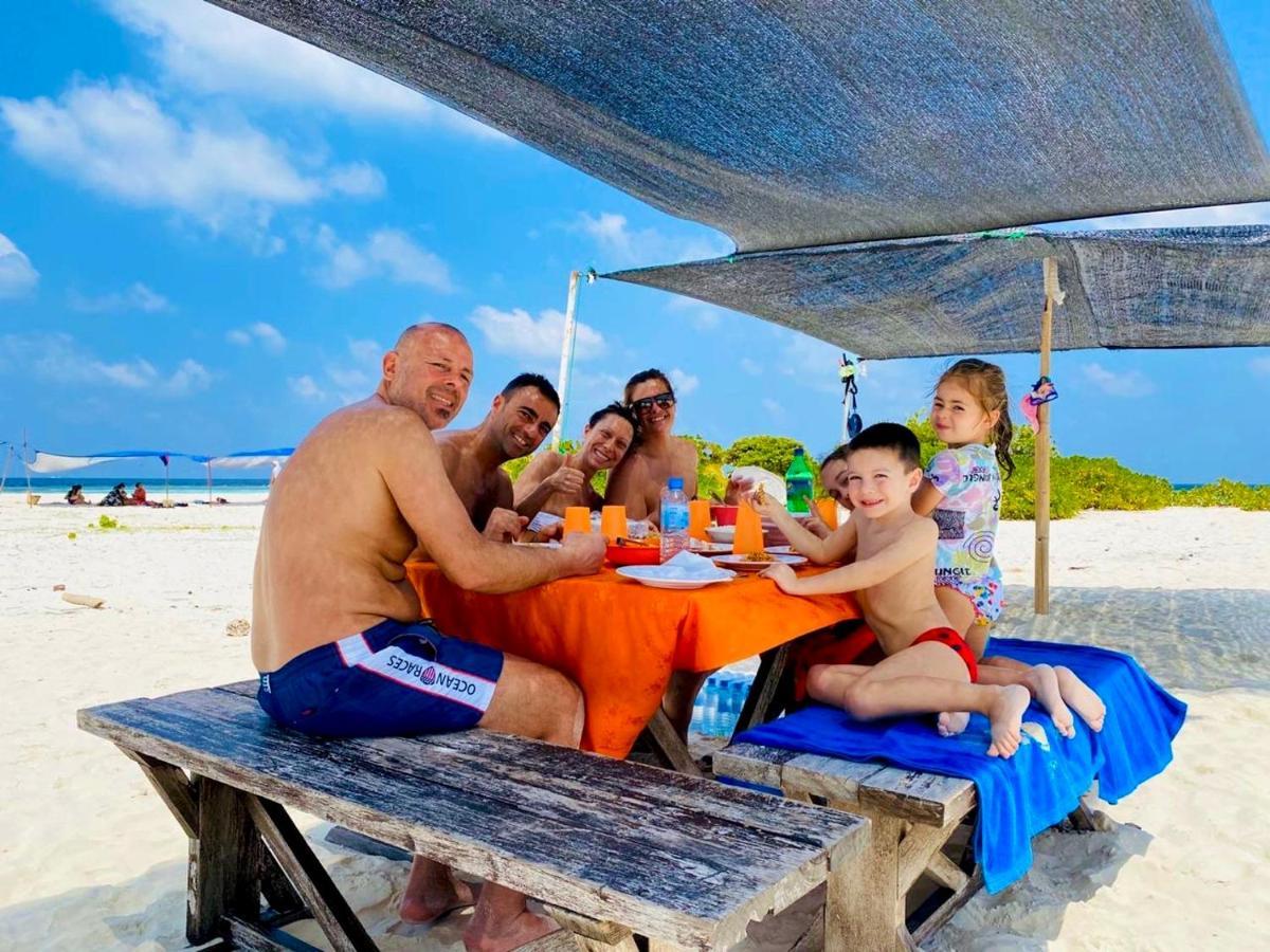 Ocean Beach Maldive 호텔 Maldives 외부 사진
