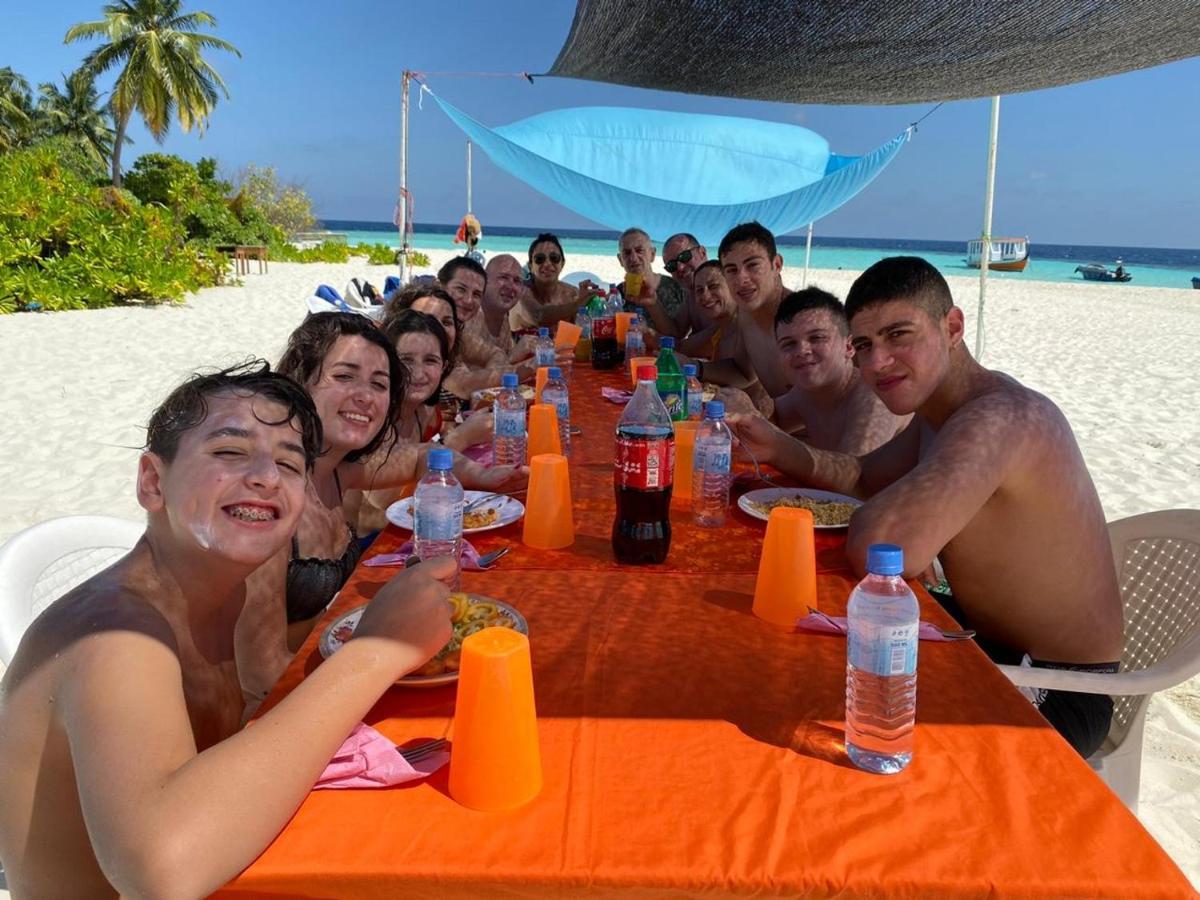 Ocean Beach Maldive 호텔 Maldives 외부 사진