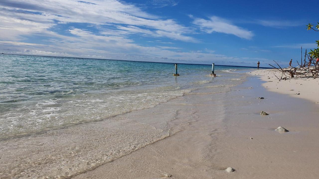 Ocean Beach Maldive 호텔 Maldives 외부 사진