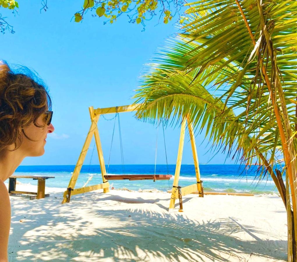 Ocean Beach Maldive 호텔 Maldives 외부 사진