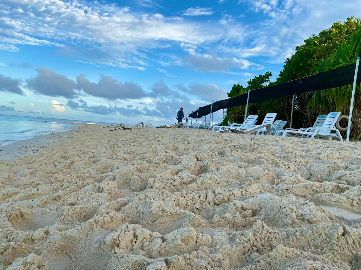 Ocean Beach Maldive 호텔 Maldives 외부 사진