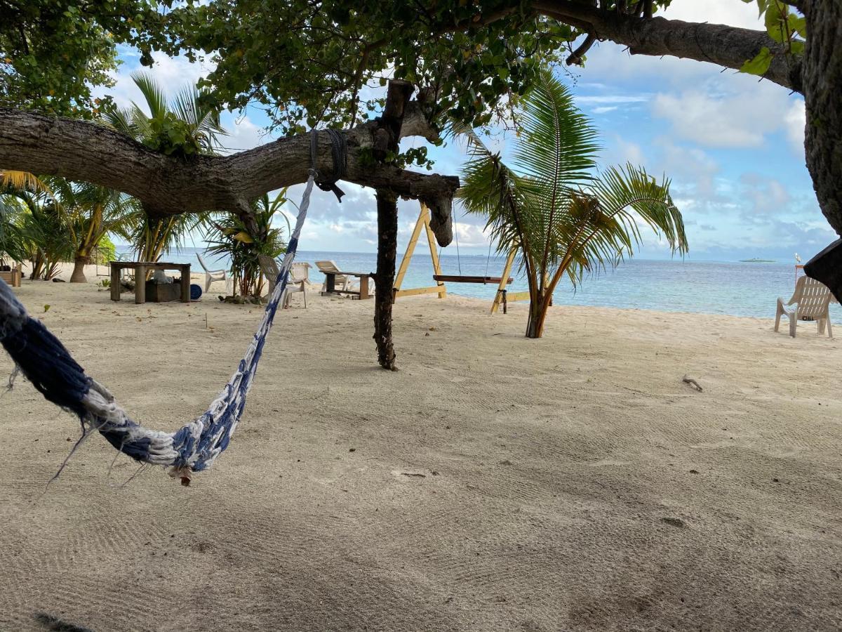 Ocean Beach Maldive 호텔 Maldives 외부 사진