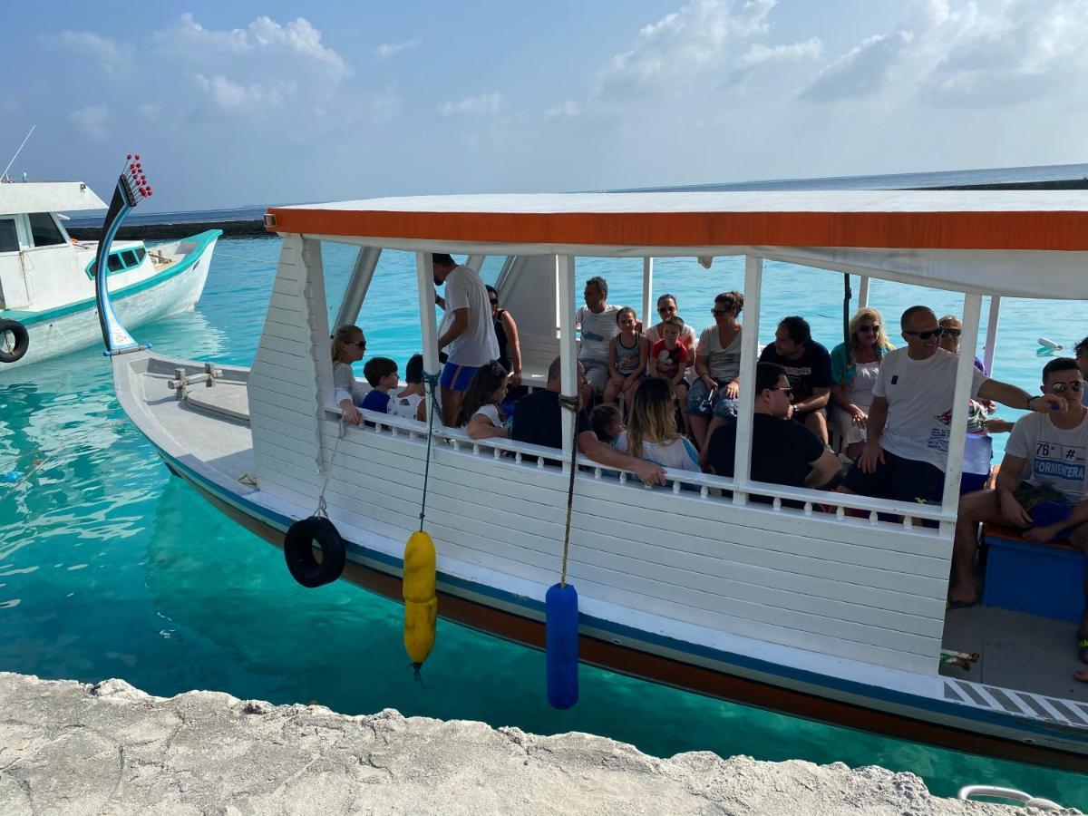 Ocean Beach Maldive 호텔 Maldives 외부 사진