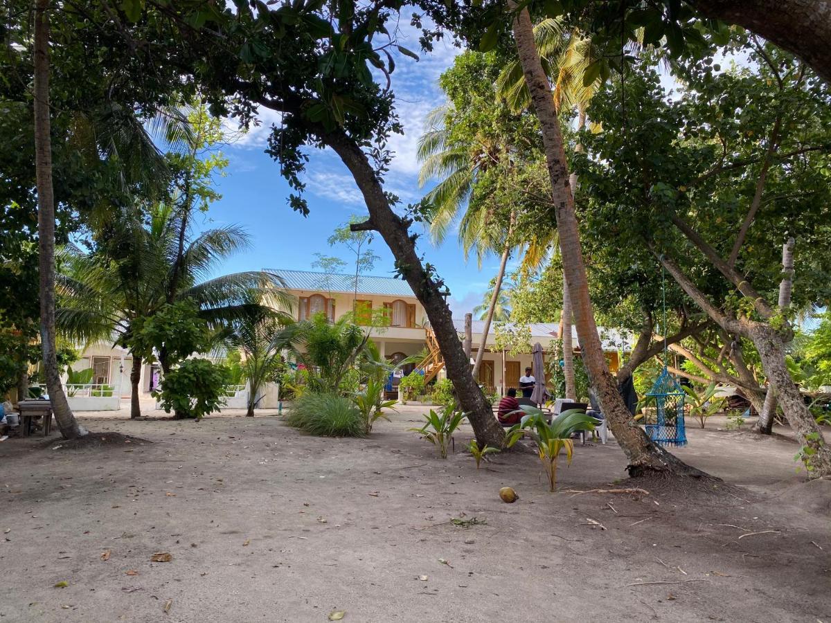 Ocean Beach Maldive 호텔 Maldives 외부 사진