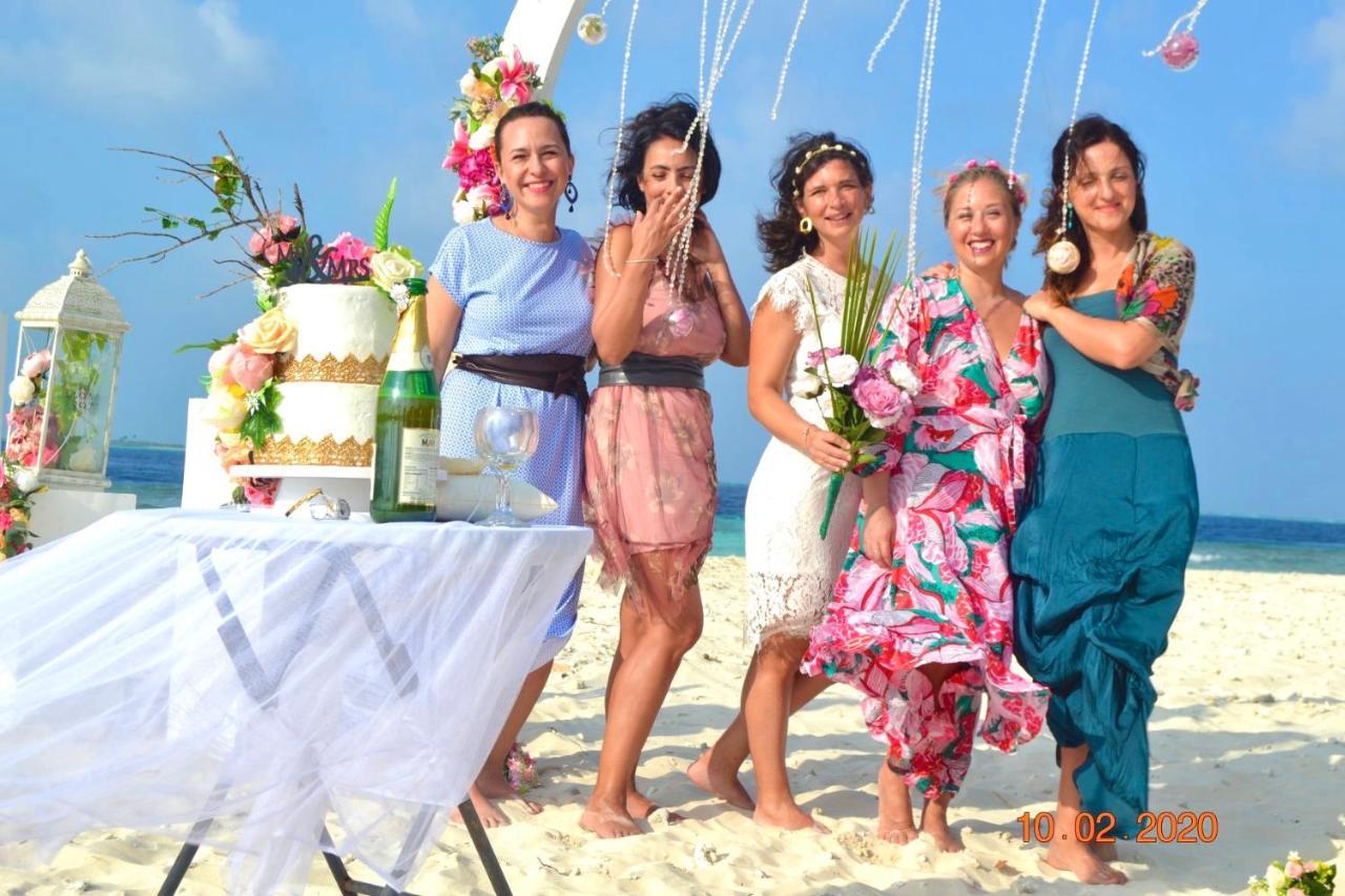 Ocean Beach Maldive 호텔 Maldives 외부 사진