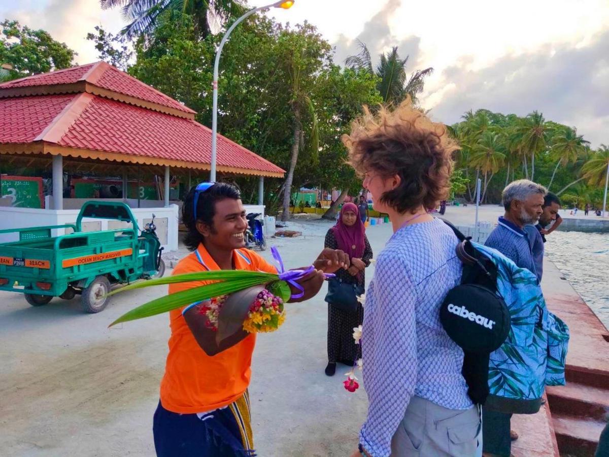 Ocean Beach Maldive 호텔 Maldives 외부 사진