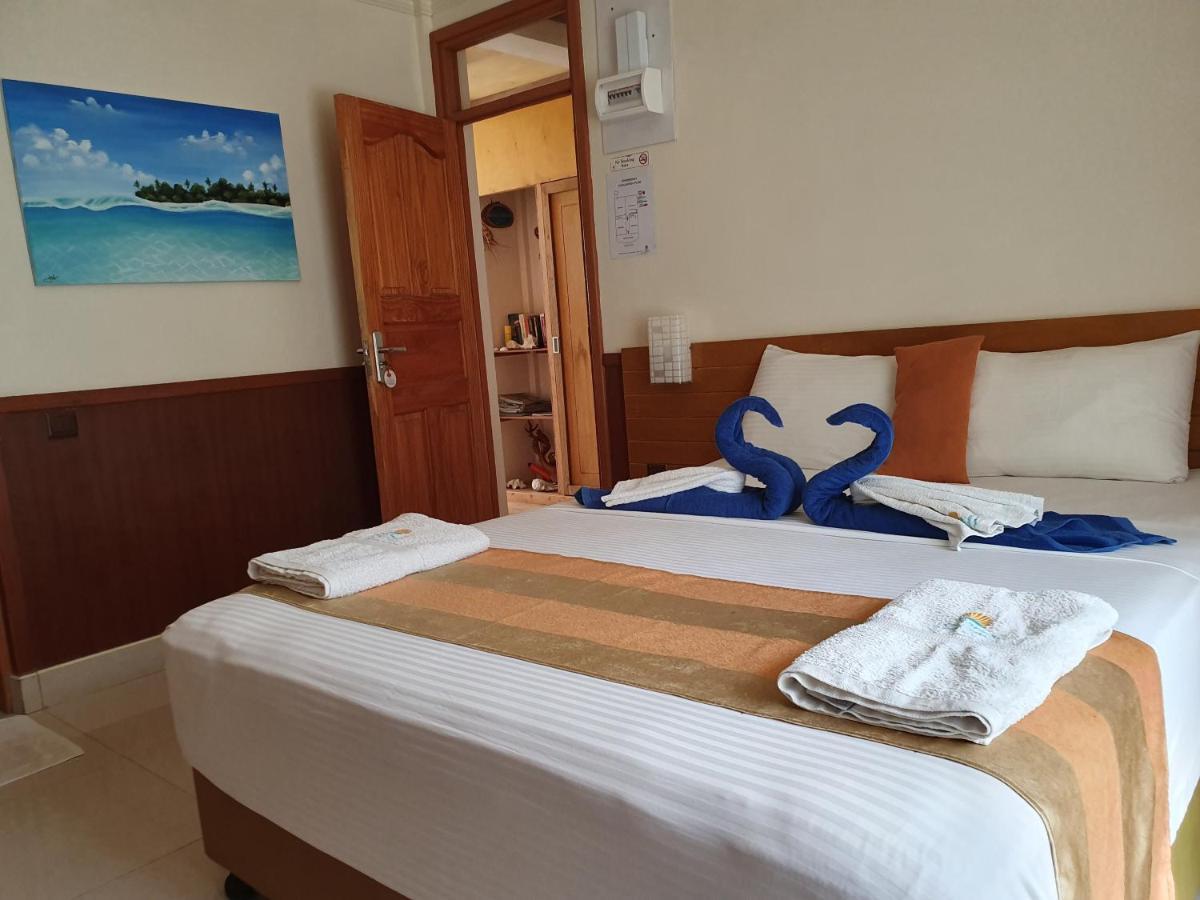 Ocean Beach Maldive 호텔 Maldives 외부 사진