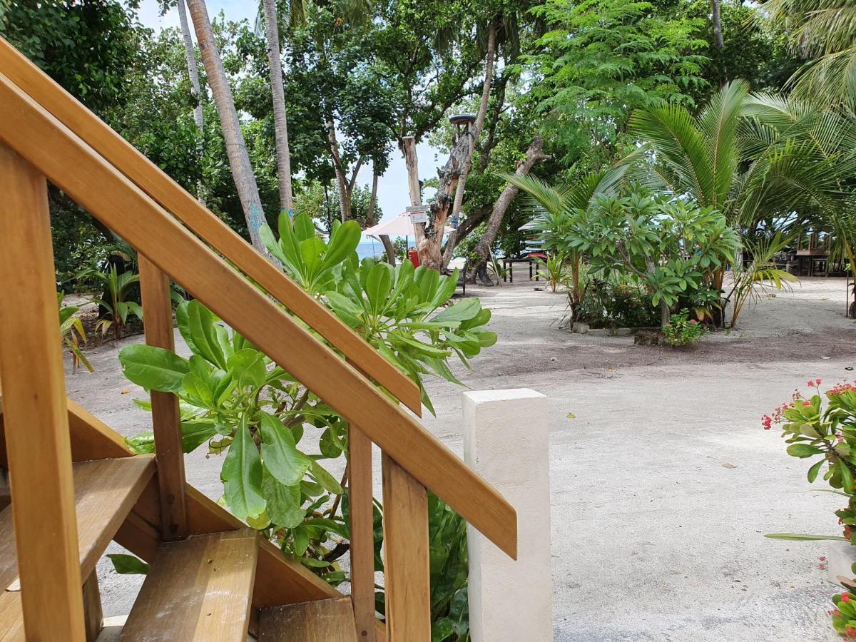 Ocean Beach Maldive 호텔 Maldives 외부 사진