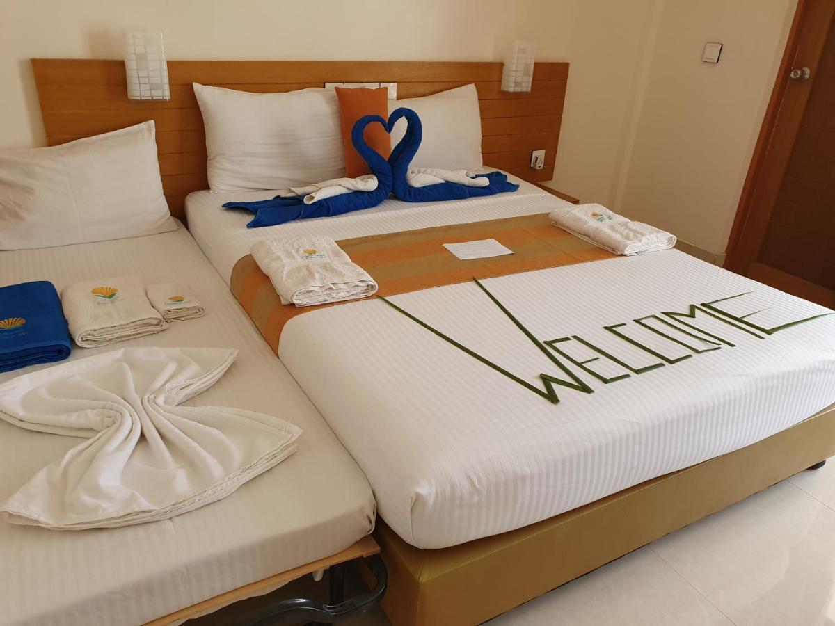 Ocean Beach Maldive 호텔 Maldives 외부 사진